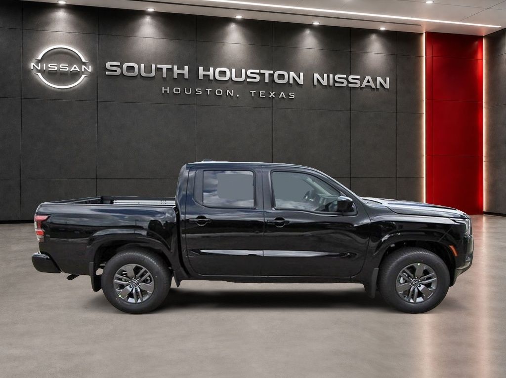 2026 Nissan Frontier SV - 4