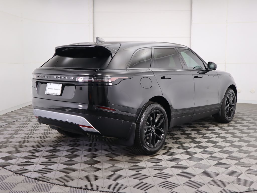 Used 2026 Black Land Rover S image 5