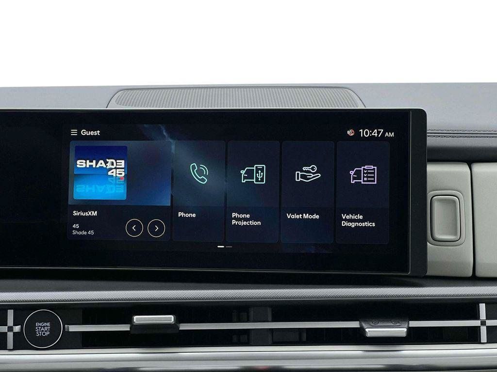 New 2026 Green Hyundai SEL image 19