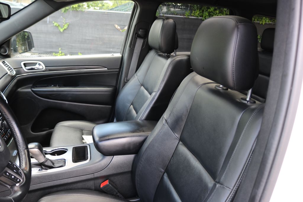 Used Car 2022 Jeep Grand Cherokee Wk  Limited For Sale Under $25,000 In Austin, Texas