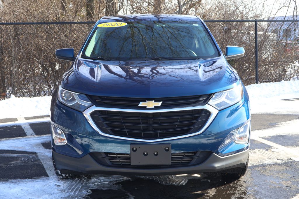 Thumbnail: 2019 Chevrolet Equinox - 2