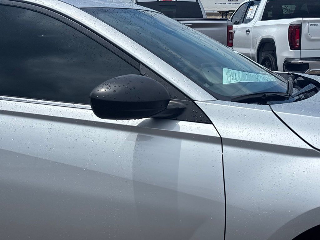 2024 Nissan Altima 2.5 SV Silver at Big Star Chrysler Jeep Dodge Ram 