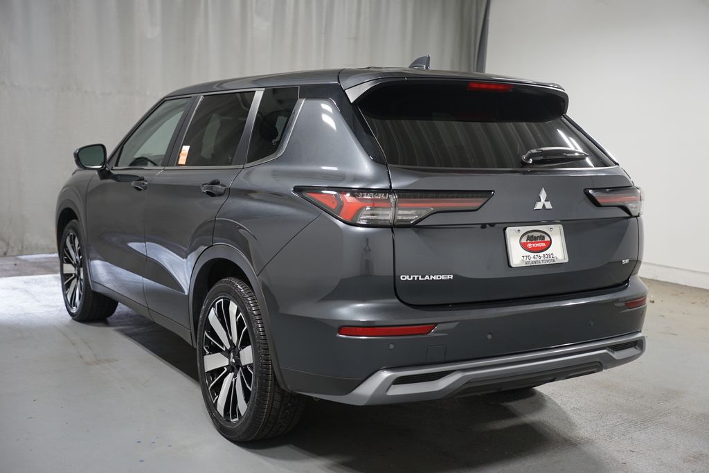 Thumbnail: 2025 Mitsubishi Outlander - 6