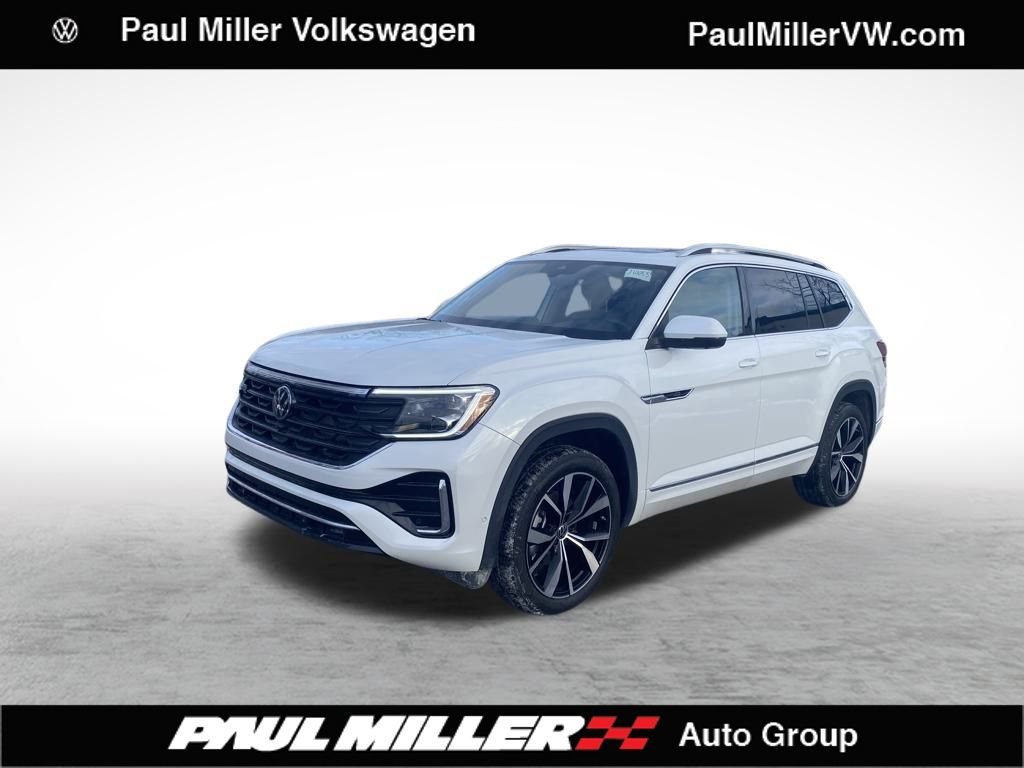 2025 Volkswagen Atlas SEL Premium R-Line 4Motion