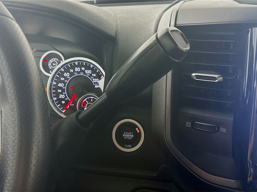 New 2026 White Ram Tradesman image 12