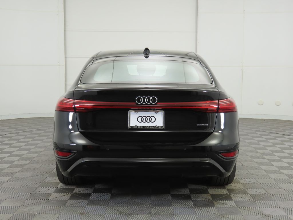 Thumbnail: 2025 Audi A6 - 6