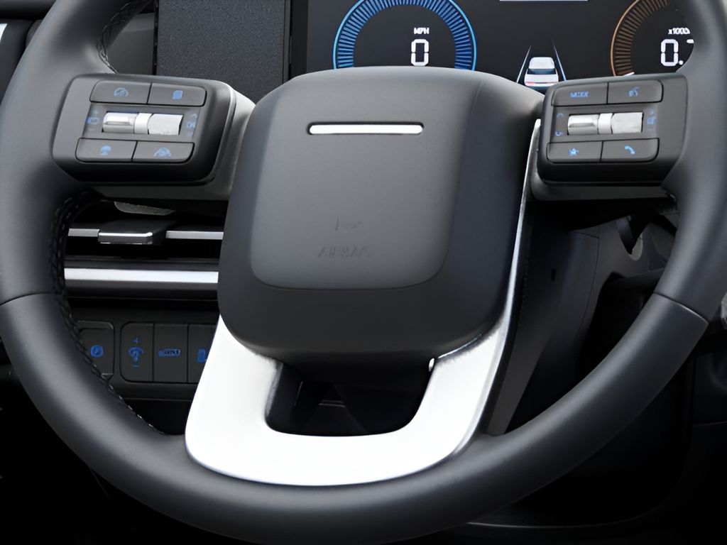 New 2026 Red Hyundai SEL image 12