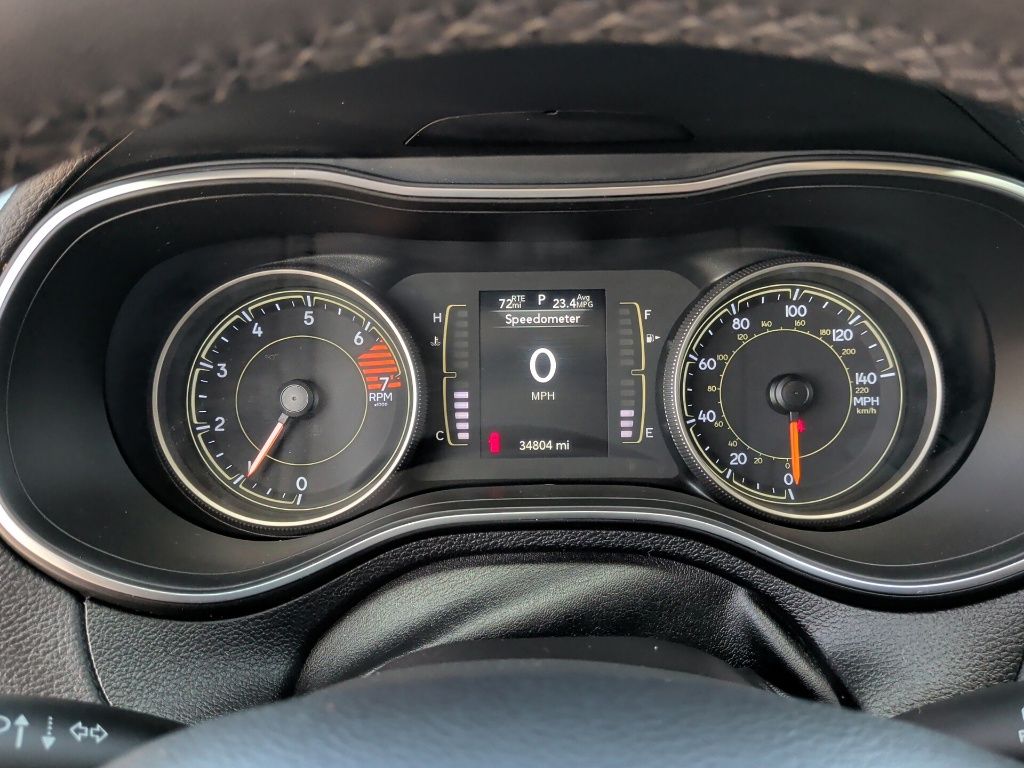 2020 Jeep Cherokee Latitude Plus White at Parkway Family Mazda