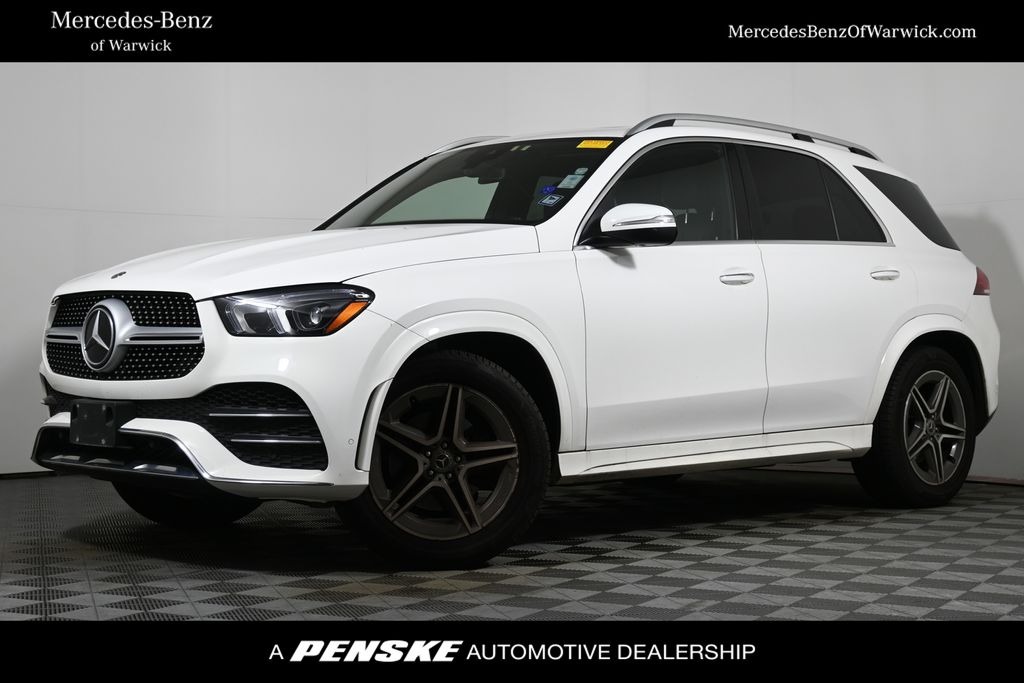 Thumbnail: 2020 Mercedes-Benz GLE - 1