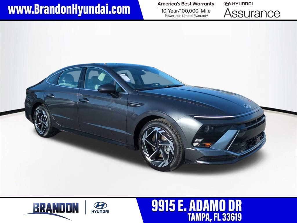 2026 Hyundai SONATA