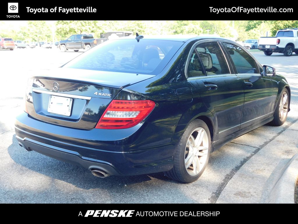 2013 Mercedes-Benz C-Class C 300 11