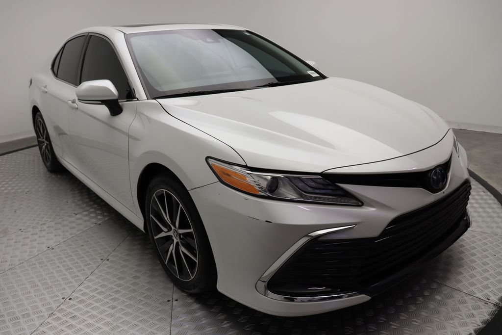 2023 Toyota Camry XLE 6
