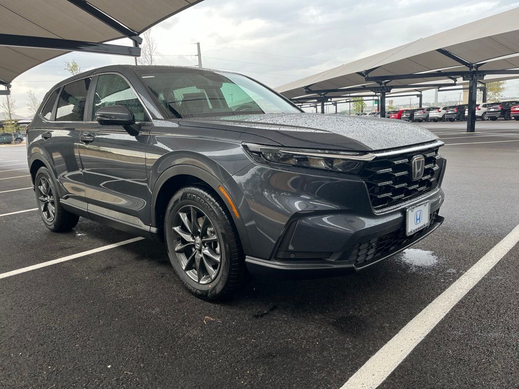 Thumbnail: 2026 Honda CR-V - 2