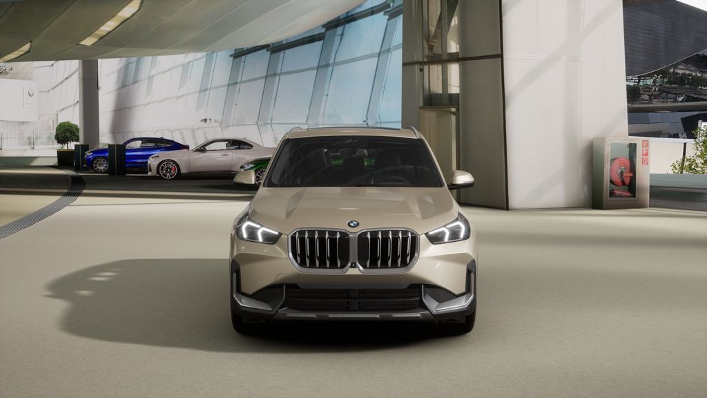 Thumbnail: 2026 BMW X1 - 29
