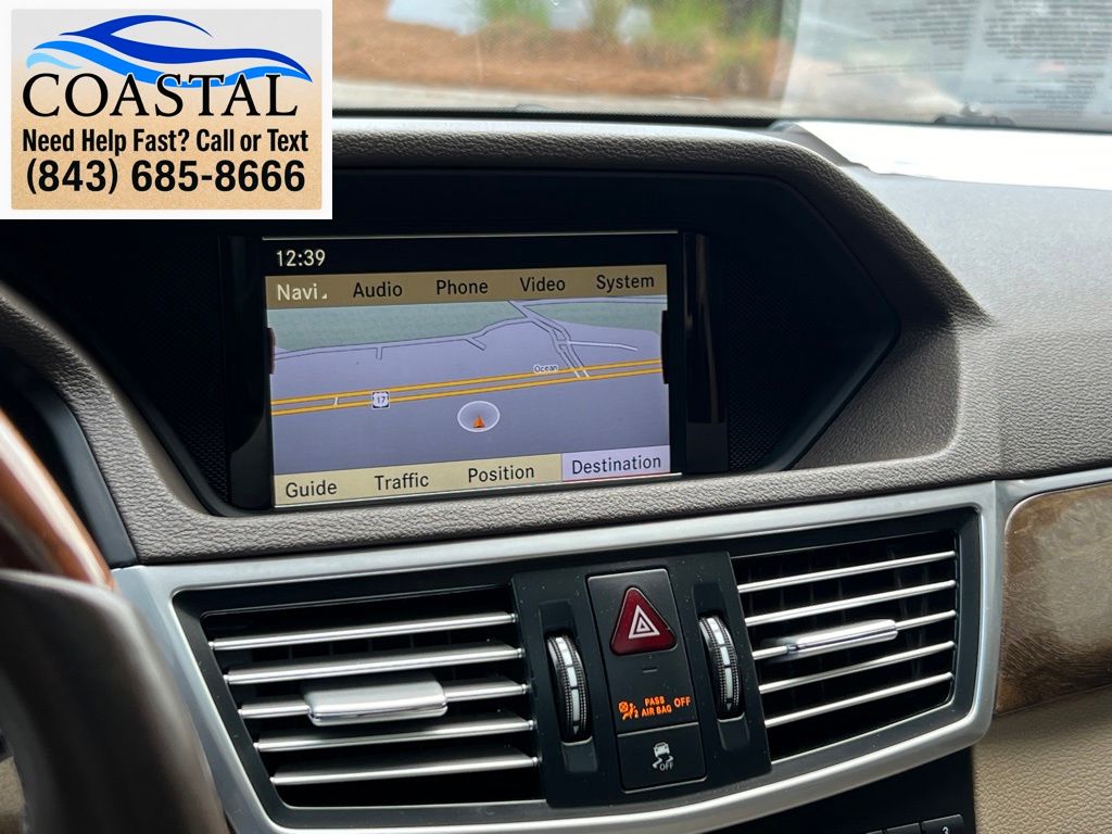 2010 Mercedes-Benz E-Class E 350  at Stokes Honda North