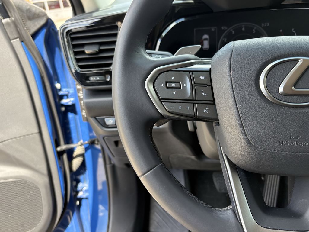 Used 2023 Ultrasonic Blue Mica 2.0 Lexus 250 Premium image 16
