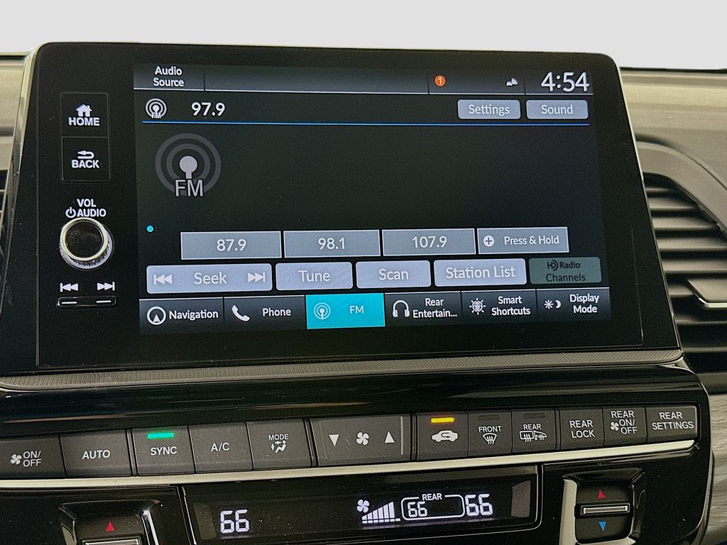 Thumbnail: 2026 Honda Odyssey - 11