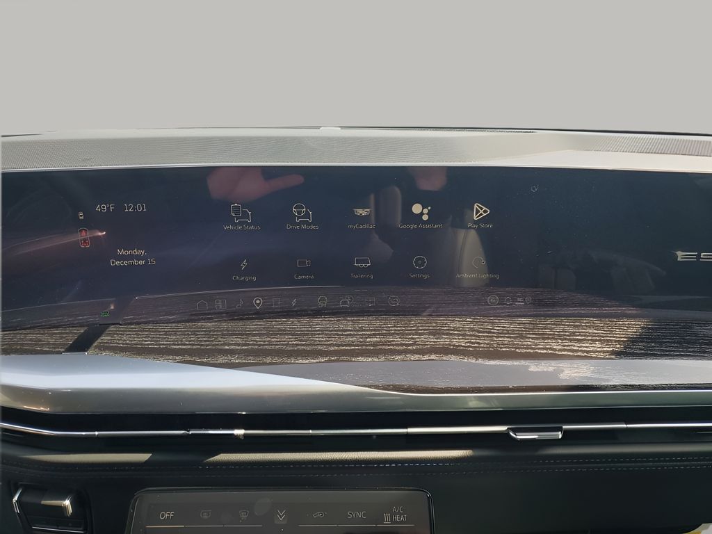 New 2026 Black Cadillac Luxury image 39