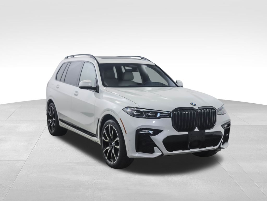Thumbnail: 2022 BMW X7 - 8