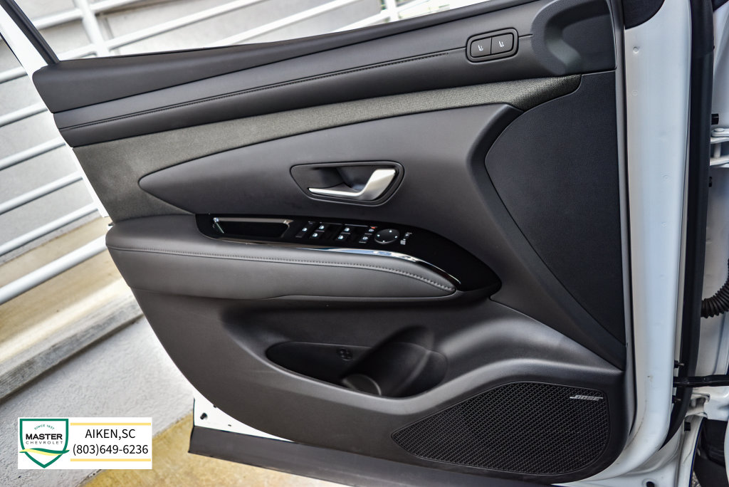 Used 2025 Hyundai Santa Cruz Truck