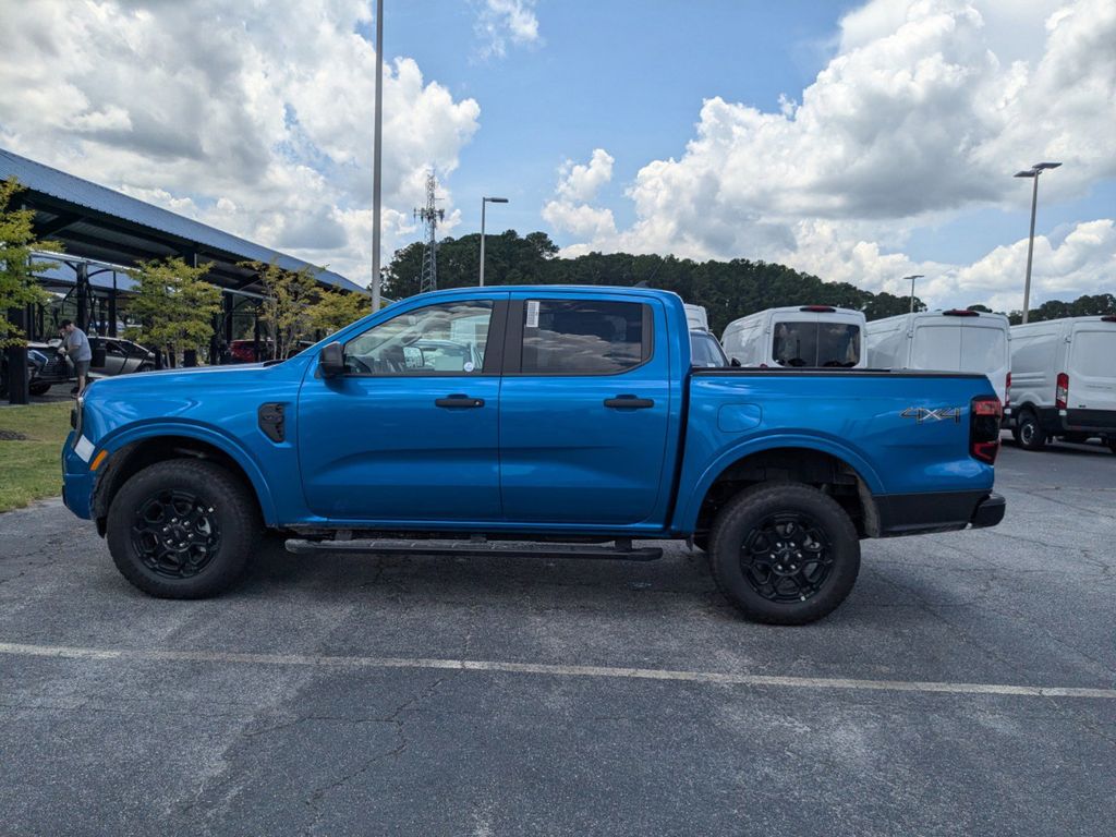 2025 Ford Ranger XLT