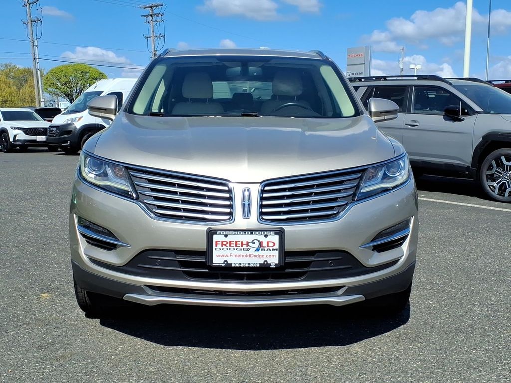 used 2015 Lincoln MKC car, priced at $14,900