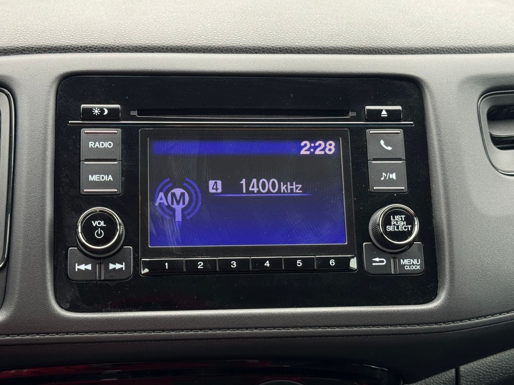 2022 Honda HR-V AWD LX