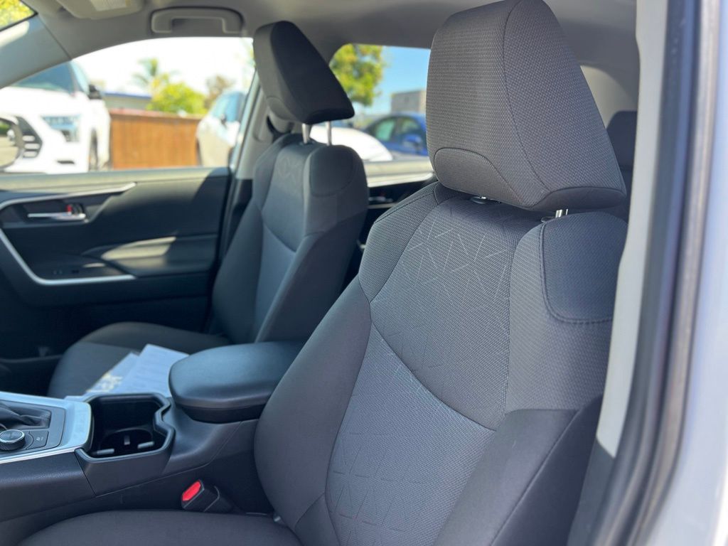 Used 2025 Toyota RAV4 Hybrid SUV
