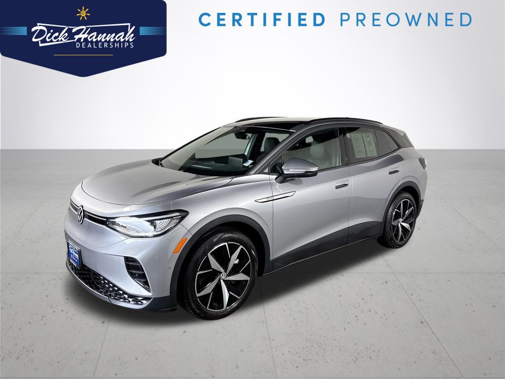 2023 Volkswagen ID.4 PRO S's photo