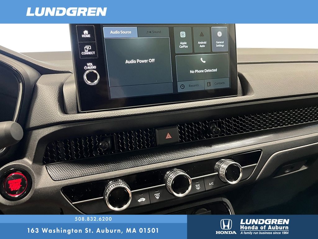 New 2026 Honda CR-V SUV