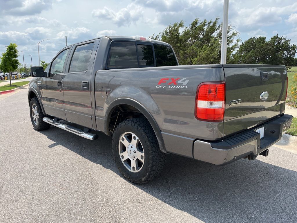 2008 Ford F-150 FX4 6