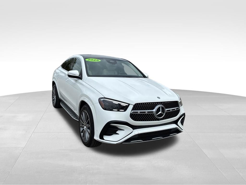 2025 Mercedes-Benz GLE GLE 450  at Audi Porsche Sewickley