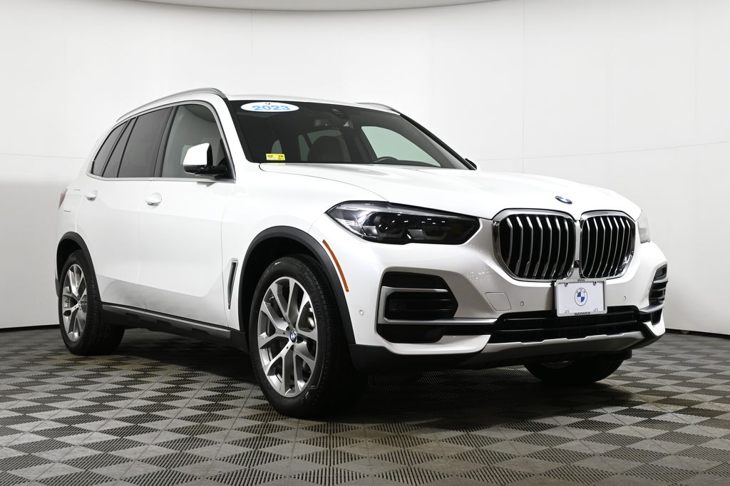 Thumbnail: 2023 BMW X5 - 9