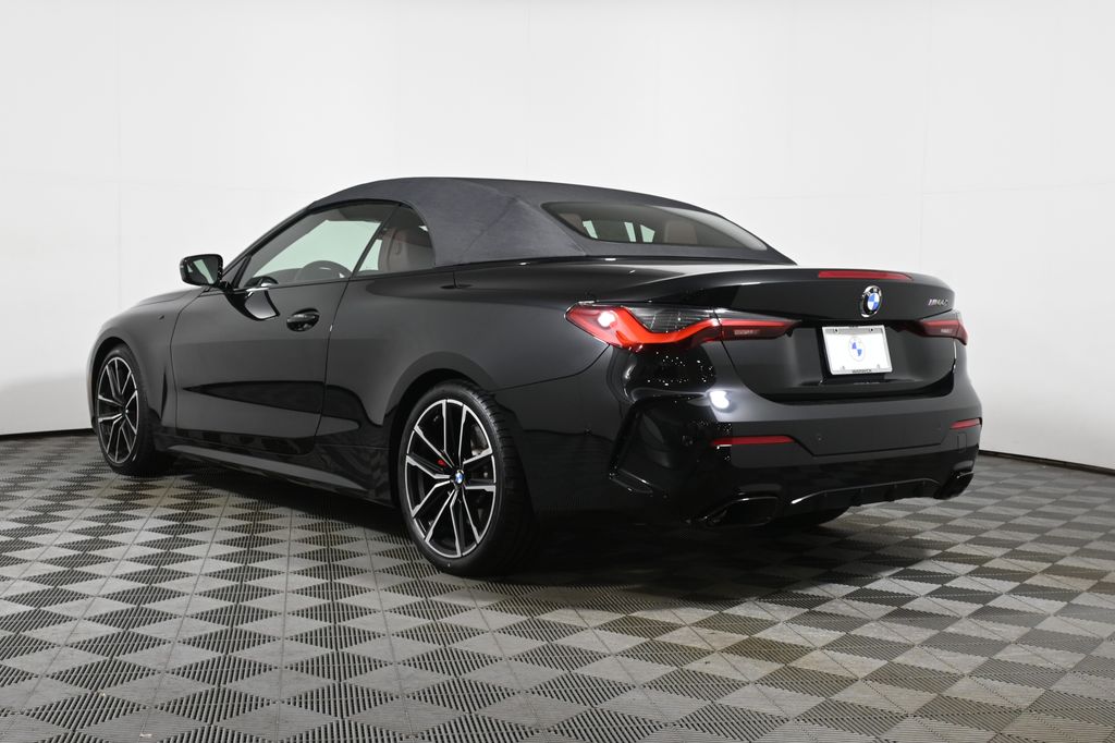 Thumbnail: 2021 BMW 4 Series - 5