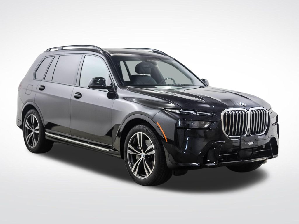 Thumbnail: 2024 BMW X7 - 7