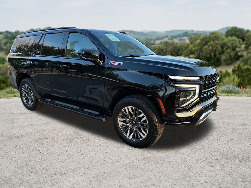 Used Car 2025 Chevrolet Tahoe  Z71 For Sale Under $70,000 In Austin, Texas