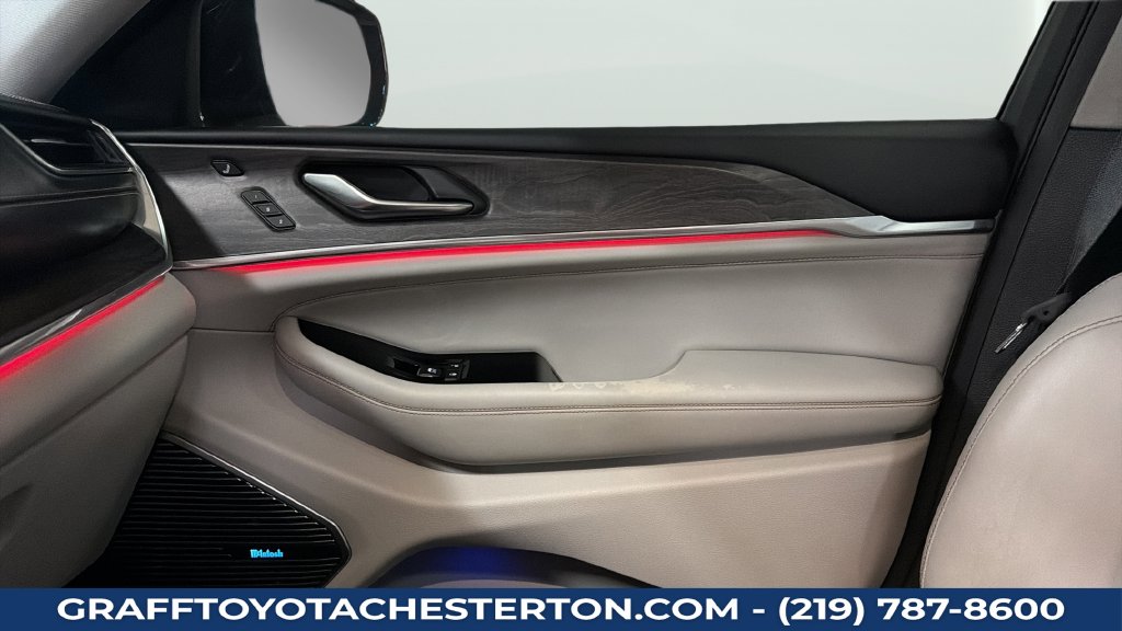 Used 2021 Jeep Grand Cherokee L SUV