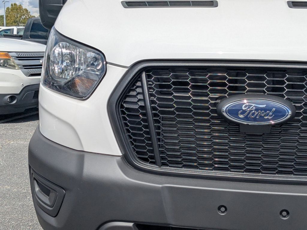 2025 Ford Transit 350 HD