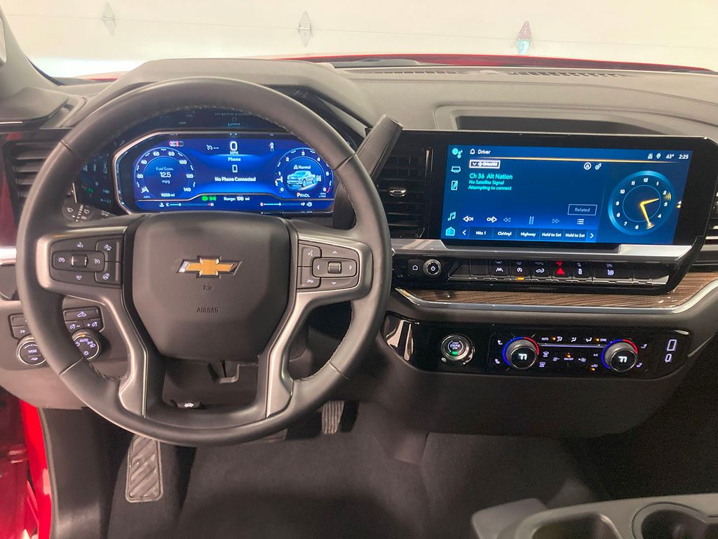 Silverado 1500 Crew Cab LT