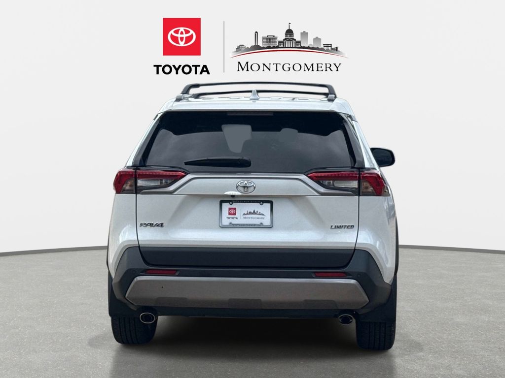 Used 2025 Toyota RAV4 SUV