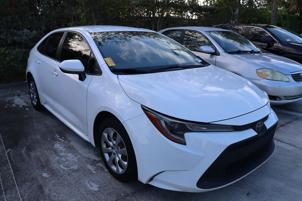 Thumbnail: 2020 Toyota Corolla - 6