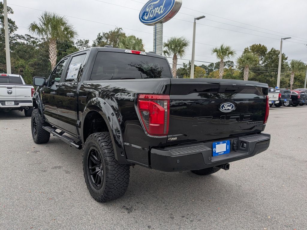 2025 Ford F-150 Rocky Ridge