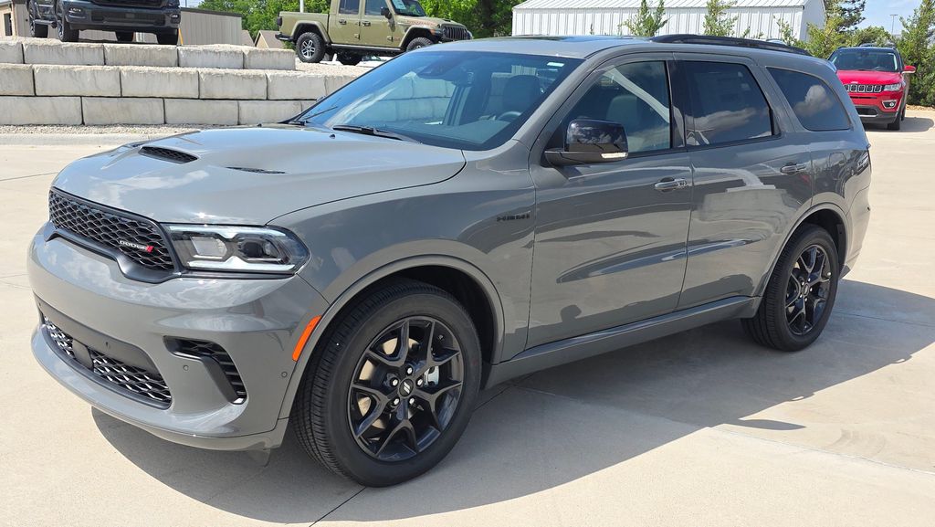 2026 Dodge Durango GT Plus HEMI V8
