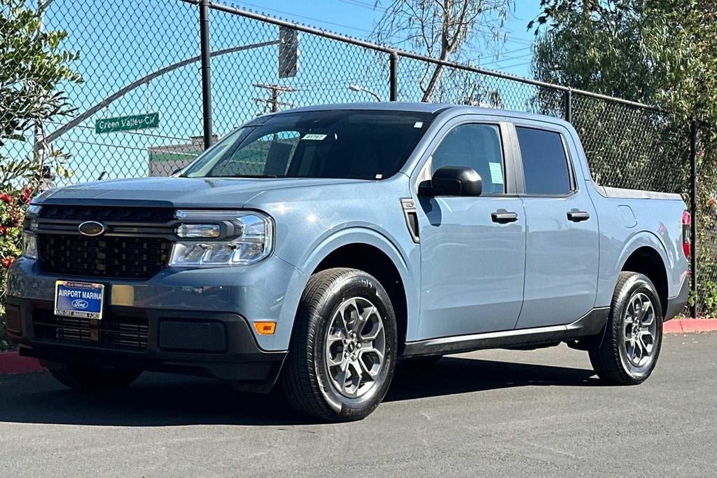 2024 Ford Maverick XLT 10