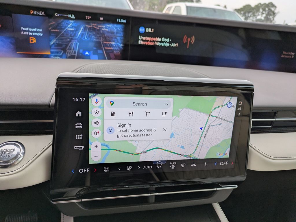 2026 Lincoln Nautilus Black Label