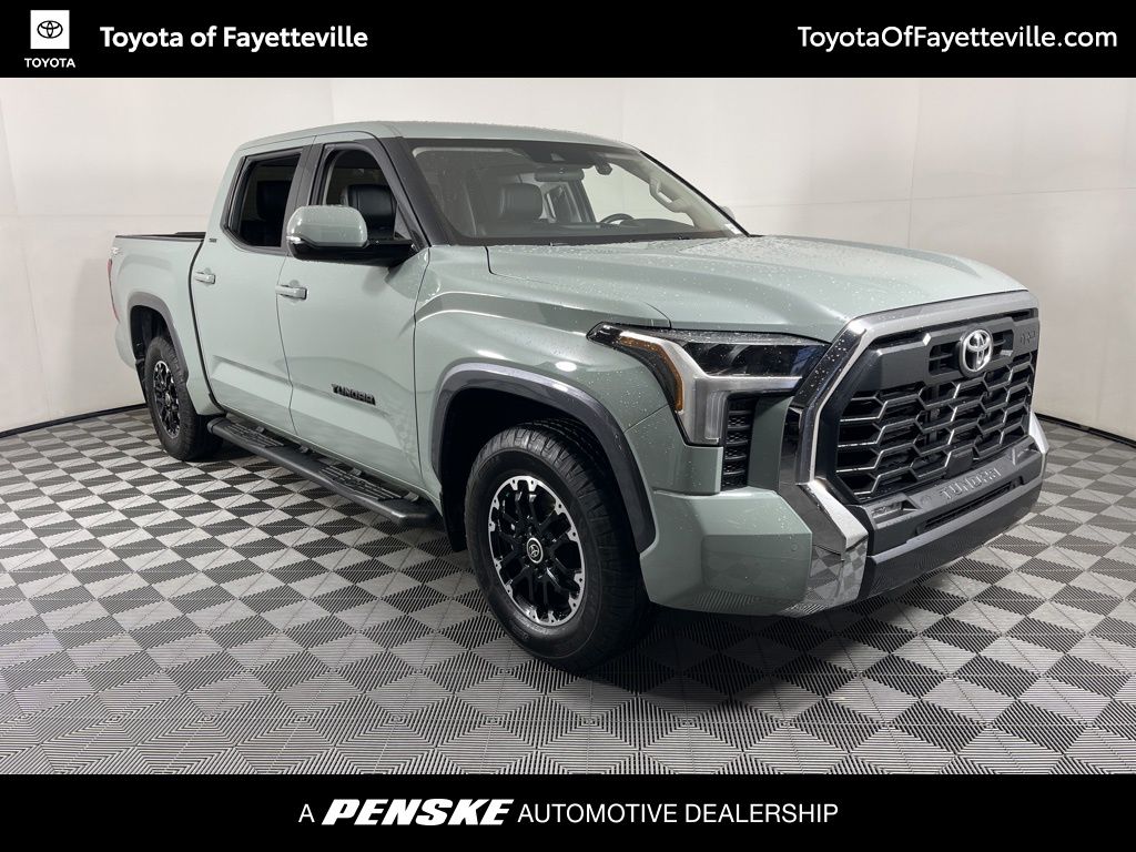 Thumbnail: 2022 Toyota Tundra - 6