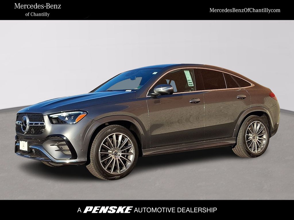 Thumbnail: 2026 Mercedes-Benz GLE - 1
