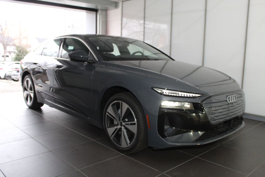 2025 Audi A6 Sportback e-tron Premium Plus's photo