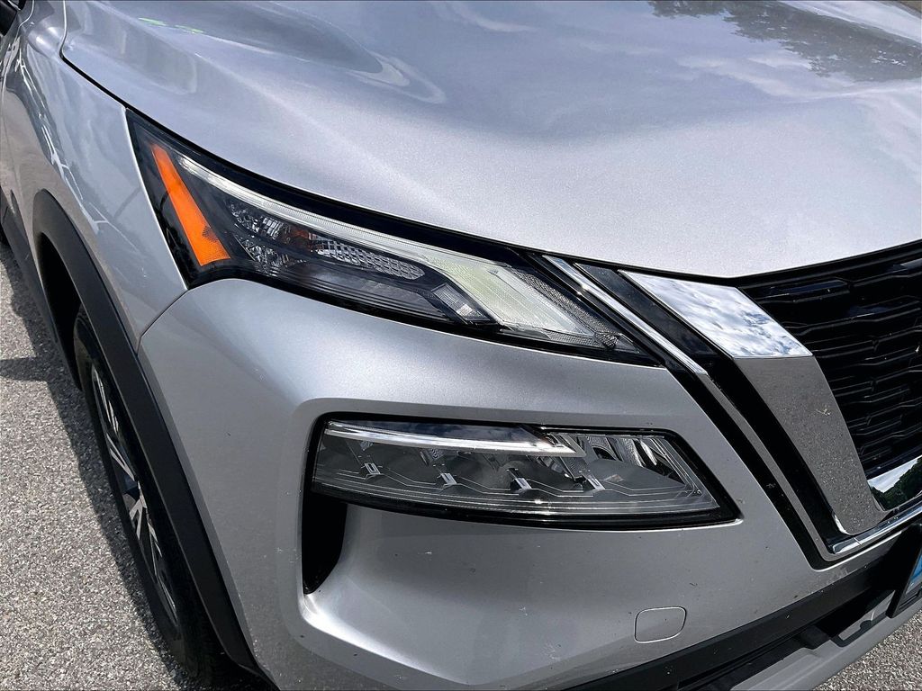 2023 Nissan Rogue — photo 30