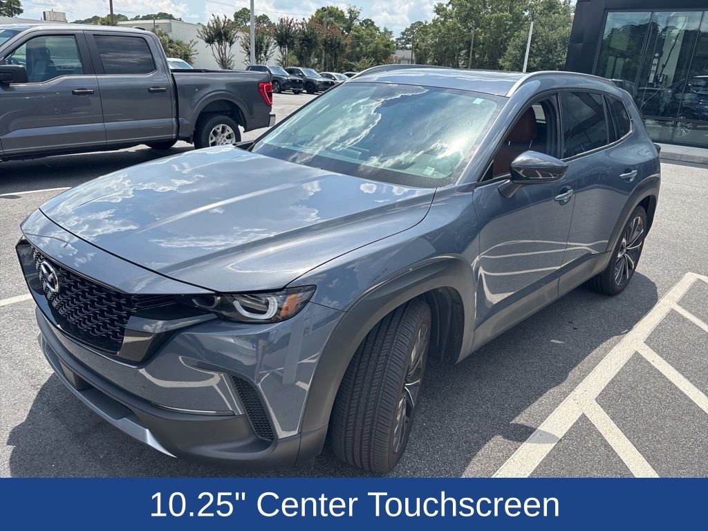 2024 Mazda CX-50 2.5 Turbo Premium